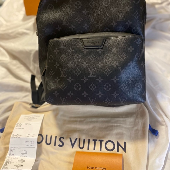 ‼️NOT for SALE‼️Louis Vuitton Discovery PM backpack 🌸 beautiful w/ receipt - Picture 16 of 16